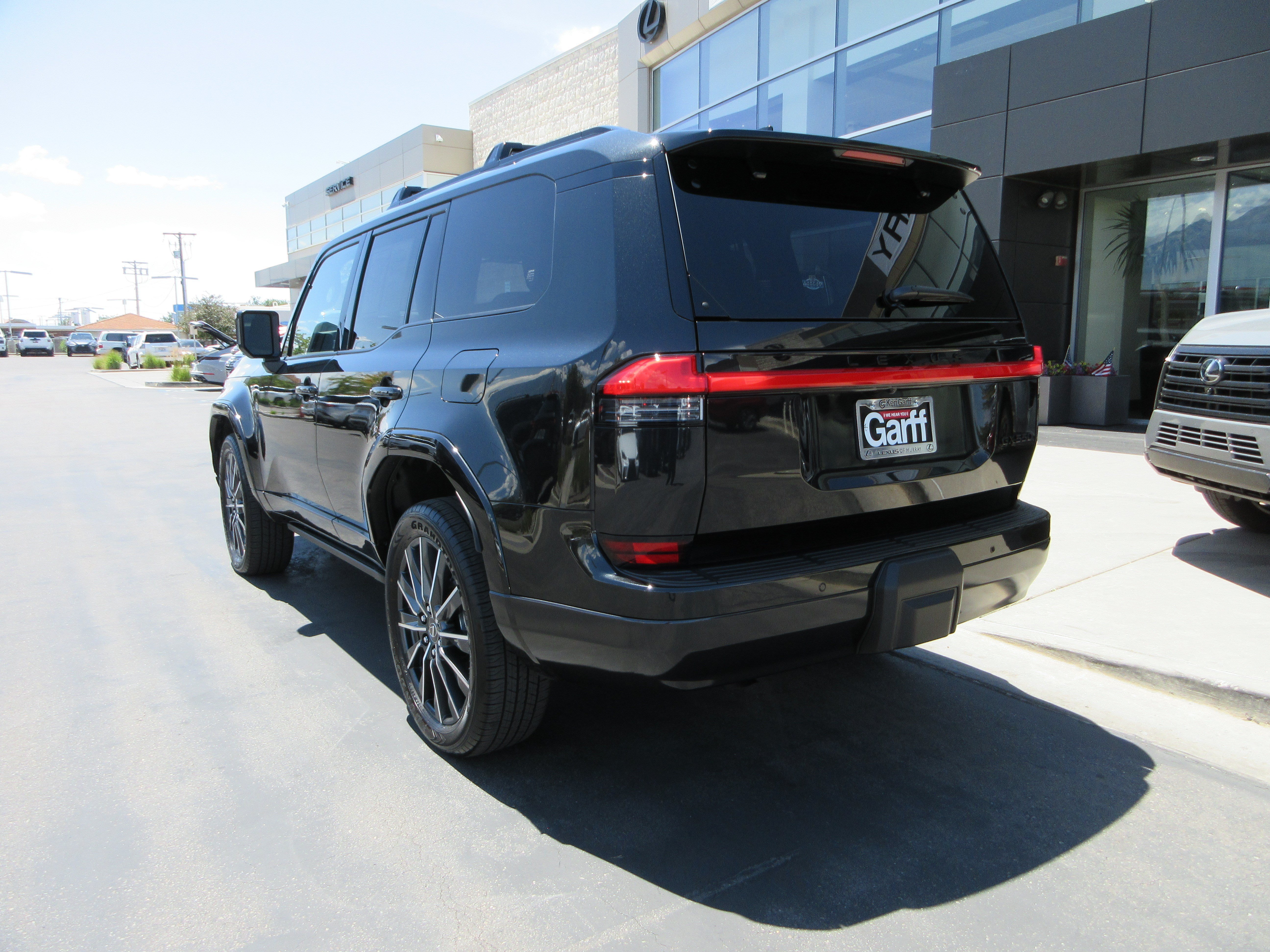 Used 2026 Caviar Lexus 550 Luxury+ image 5