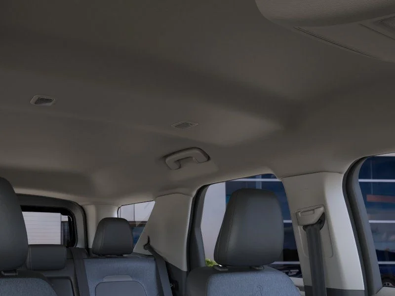New 2026 Carbonized Gray Metallic Ford Outer Banks® image 22