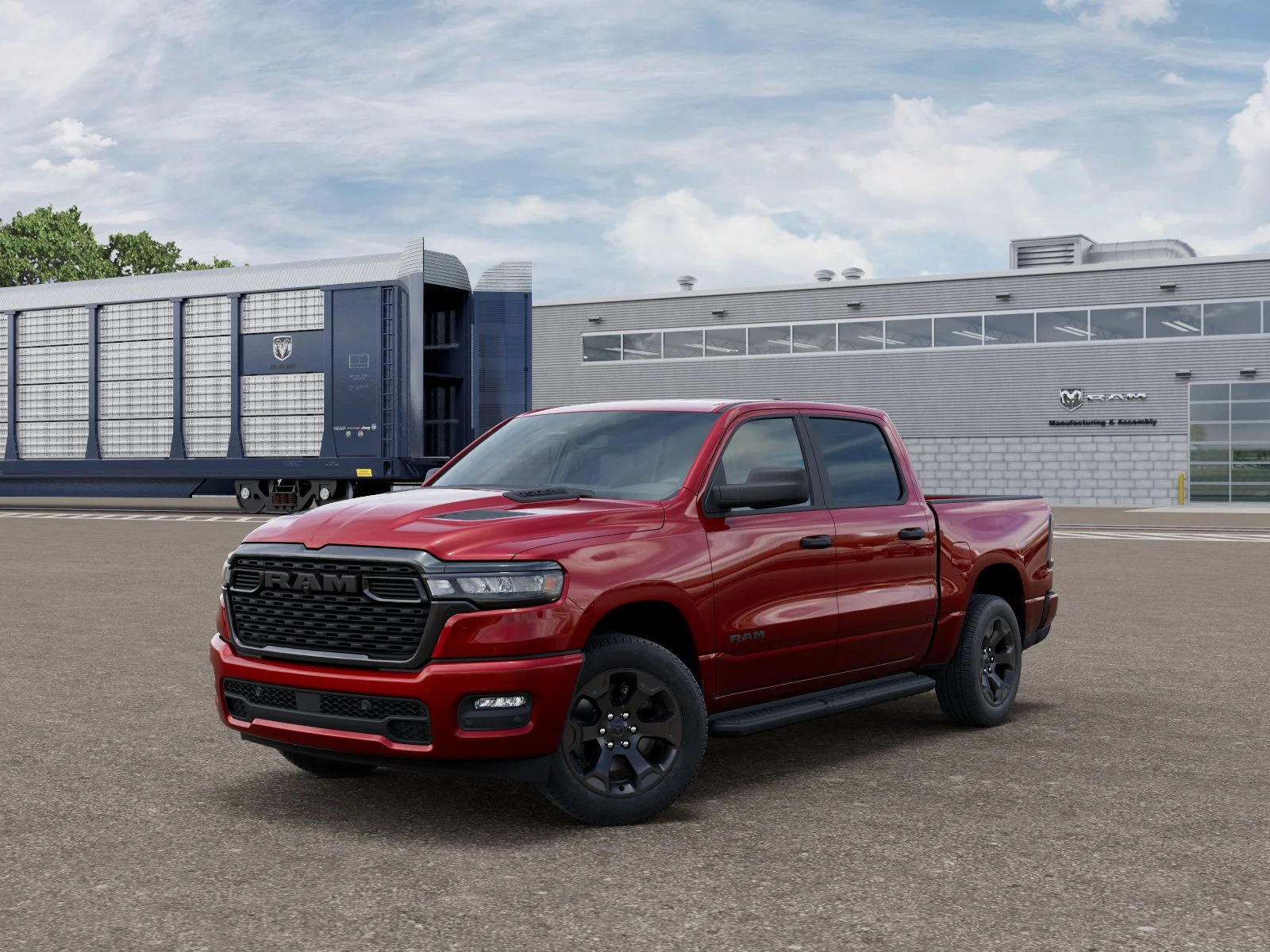 New 2026 Red Ram Express image 27