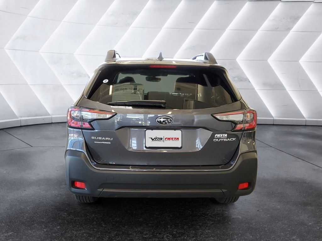 Used 2025 Gray Subaru Premium image 5