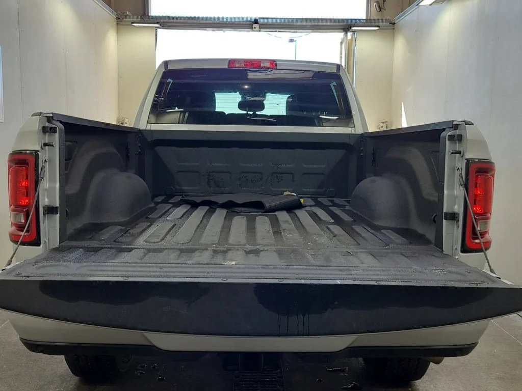 Used 2026 Silver Ram Big Horn image 5