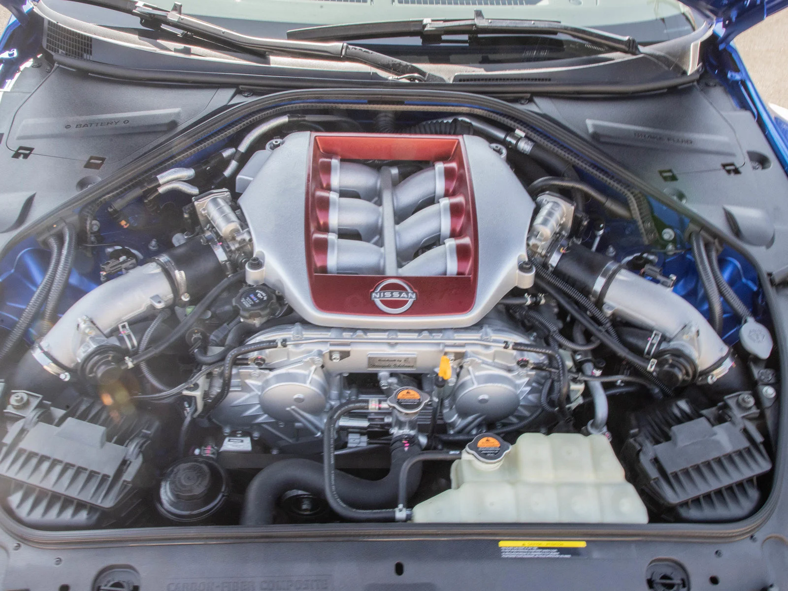 Used 2023 Bayside Blue QuadCoat Nissan Premium AWD image 26