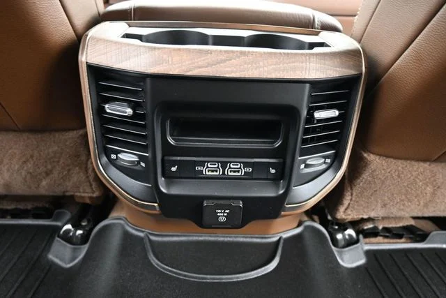 Used 2023 Silver Ram Limited Longhorn image 17