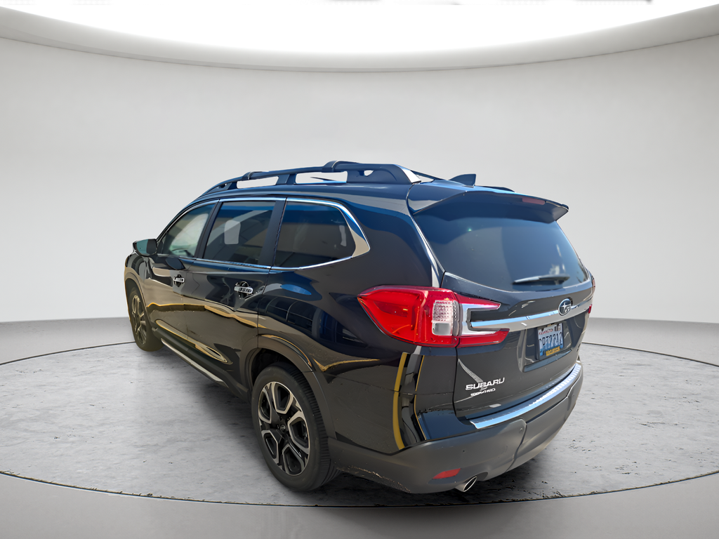 Used 2025 Black Subaru Touring image 5
