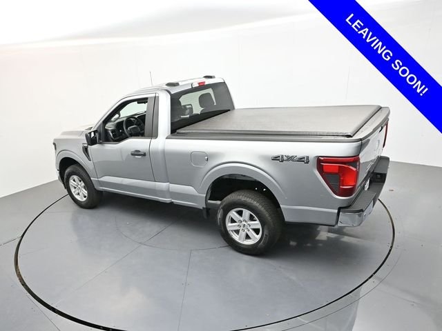 Used 2024 Silver Ford XL image 32