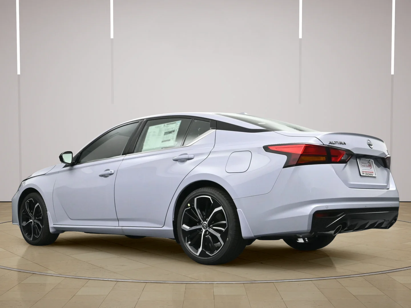 Certified Used 2025 Gray Sky Pearl Nissan SR image 28