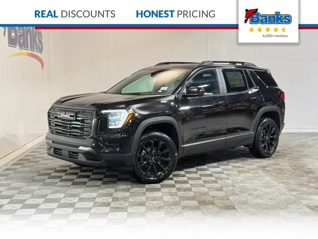 2027 GMC Terrain Elevation - Photo 1