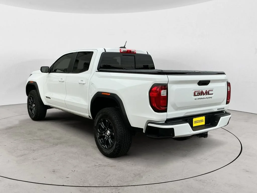 Certified Used 2024 Summit White GMC Elevation image 7