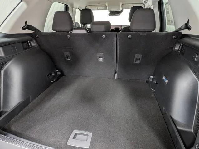 New 2026 Azure Gray Metallic Tri-Coat Ford Big Bend® image 49