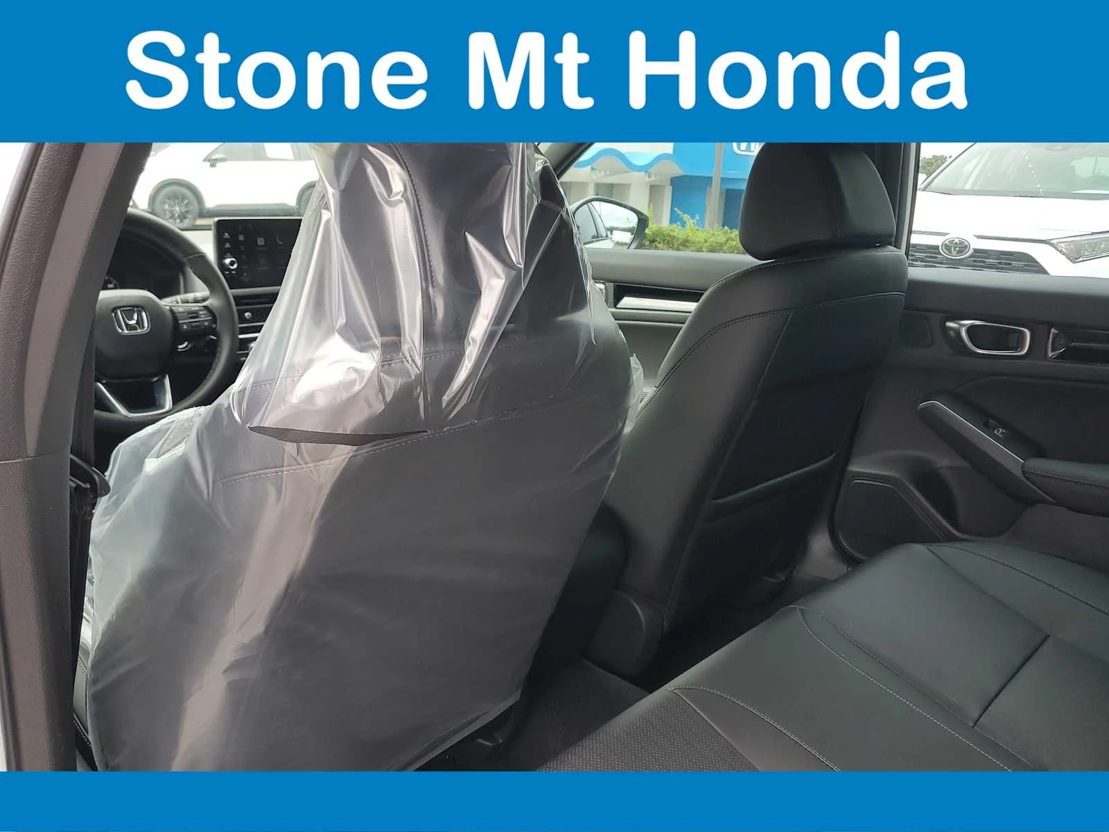 New 2026 Platinum White Pearl Honda Sport Touring image 10
