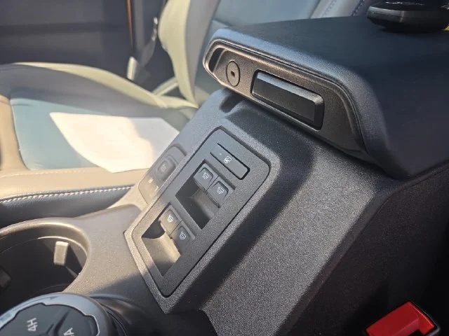 Used 2021 Orange Ford First Edition image 15