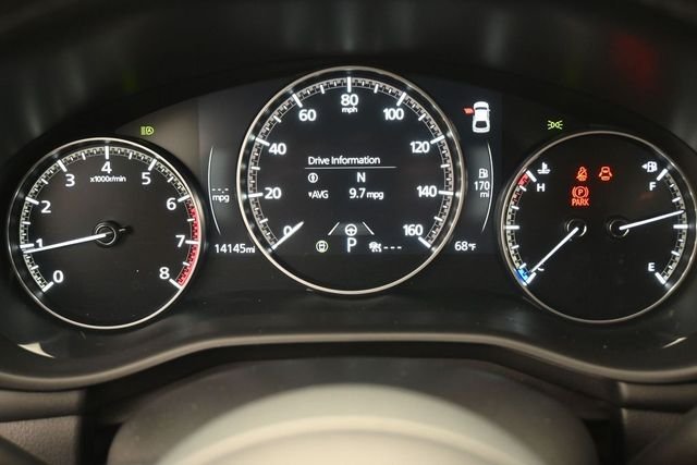 Used 2025 White Mazda 2.5 Turbo Premium Plus Package image 7