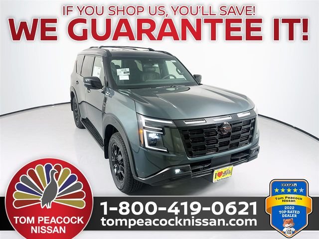 2026 Nissan Armada