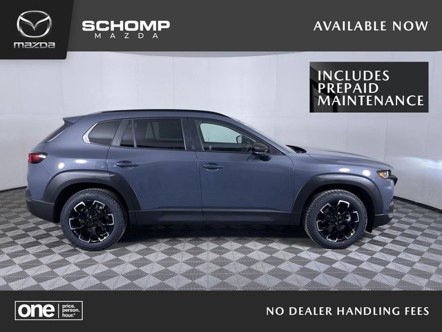 2026 Mazda CX-50 2.5 S Meridian Edition
