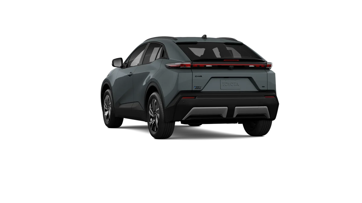 New 2026 Overcast Toyota SE image 7