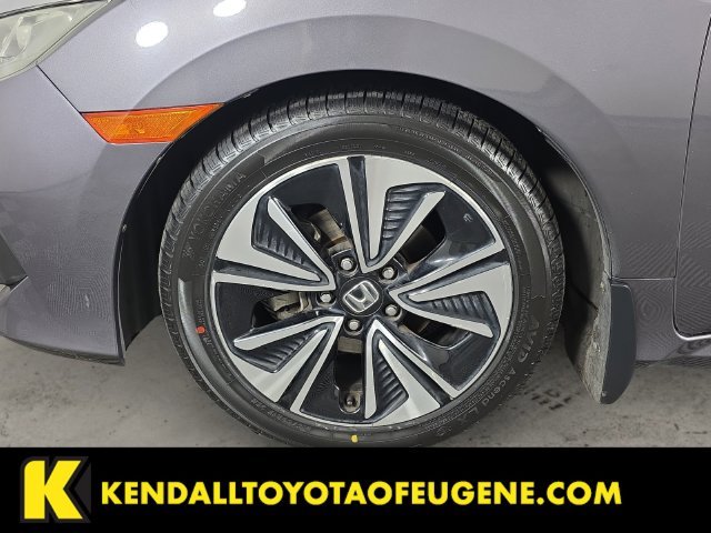 Used 2016 Gray Honda EX-T image 9