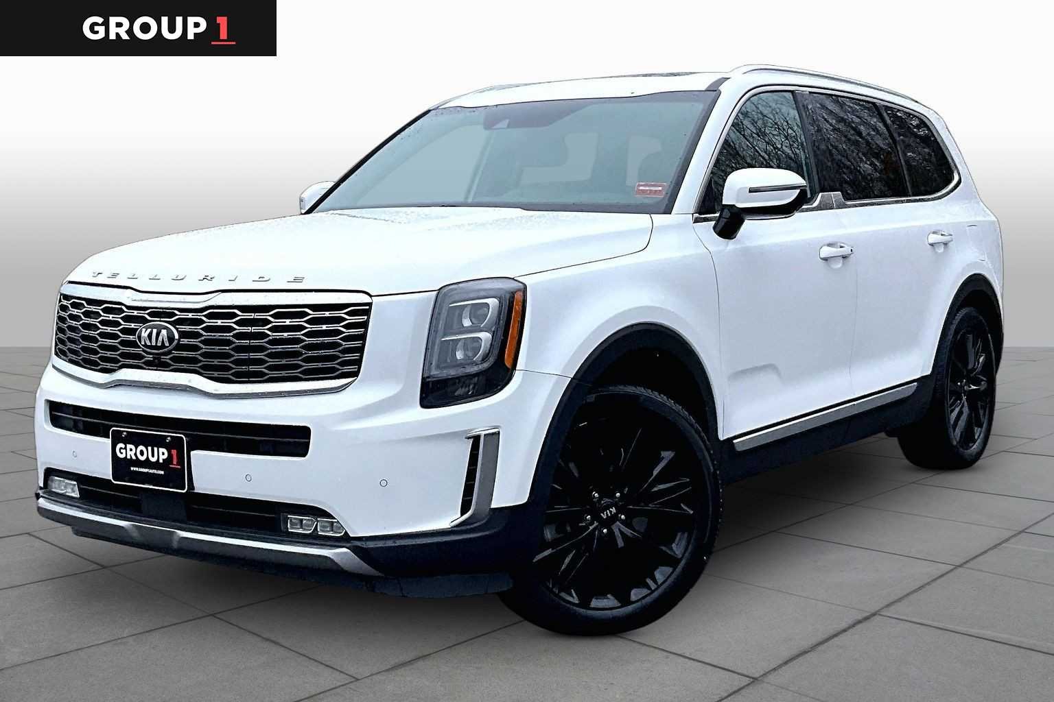 2020 Kia Telluride