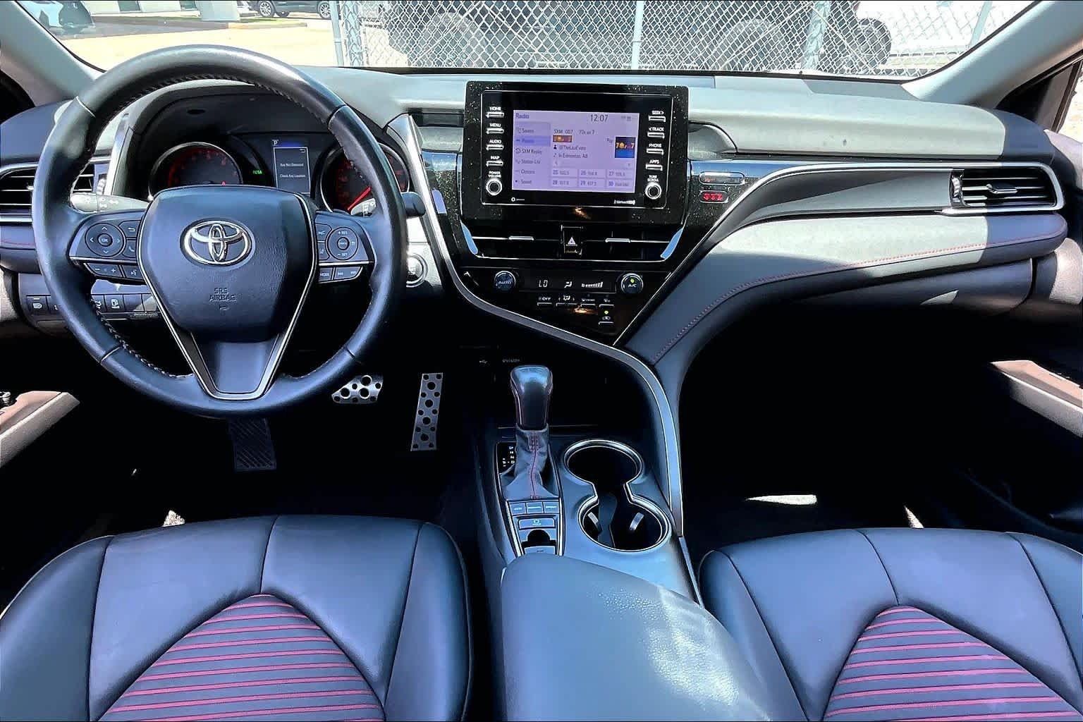 Used 2024 Midnight Black Metallic Toyota TRD V6 image 14