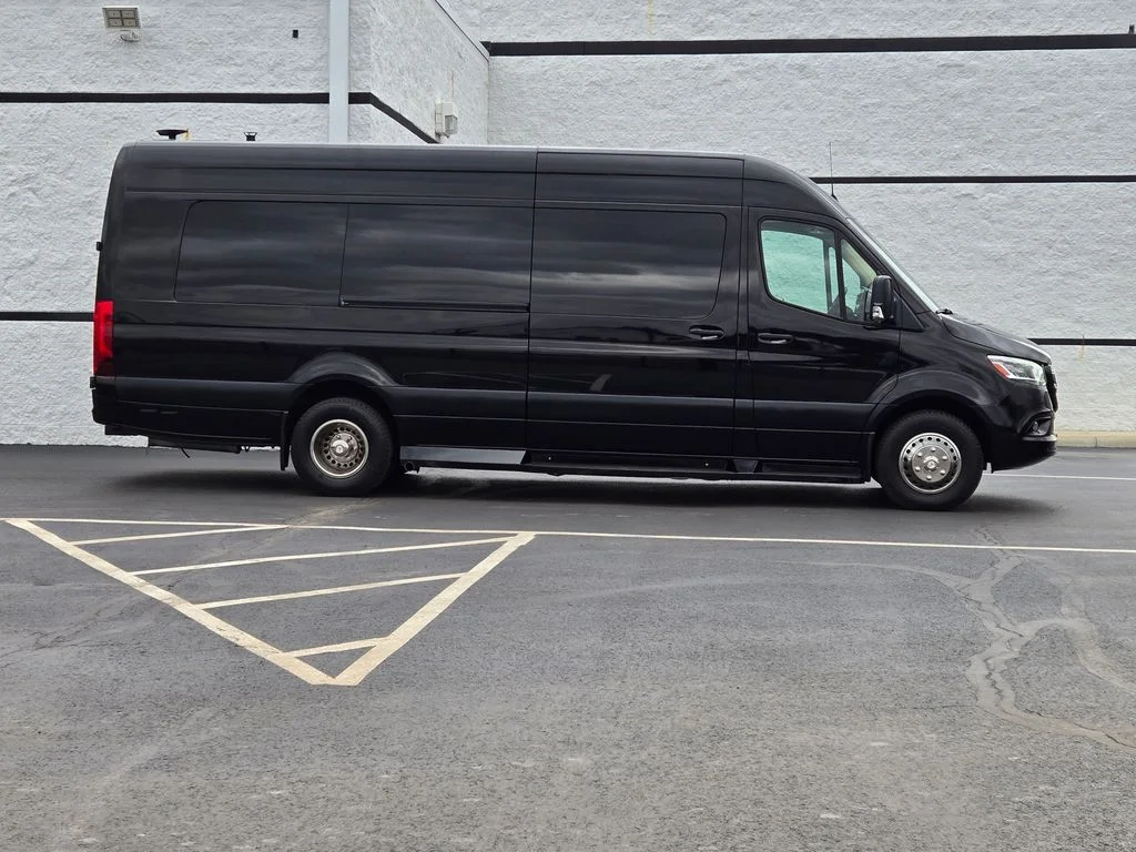 2020 Mercedes-Benz Sprinter Cargo Van Base - Photo 6