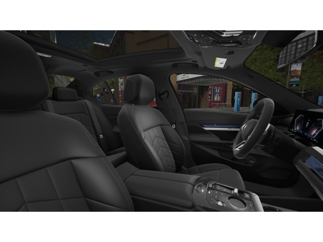 New 2027 Black Sapphire Metallic BMW 540i xDrive image 9
