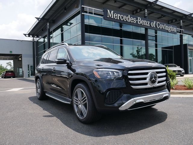 2026 Mercedes-Benz Gls Gls 450