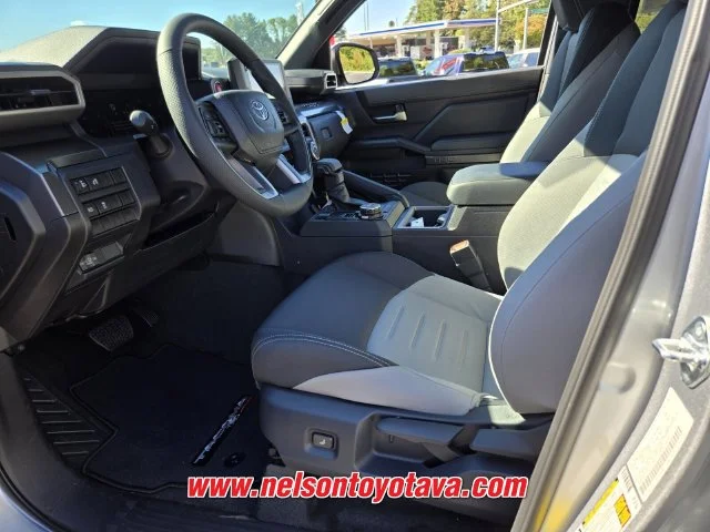 New 2026 Celestial Silver Metallic Toyota TRD Off-Road image 7
