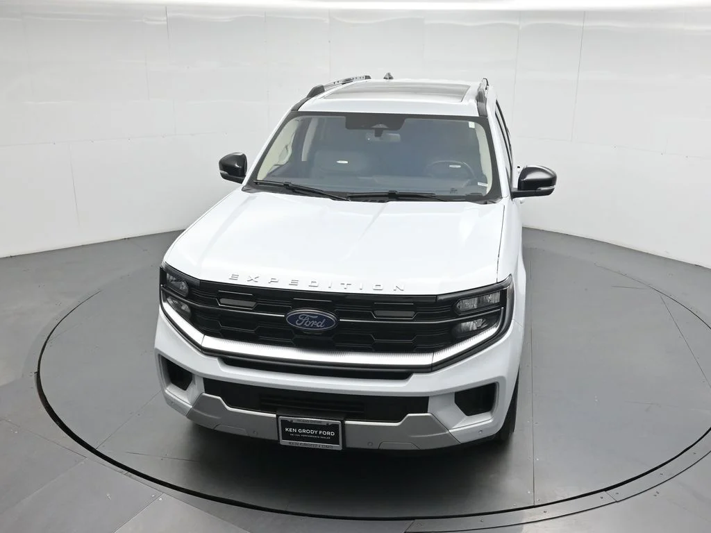 Certified Used 2025 Silver Ford Platinum image 36