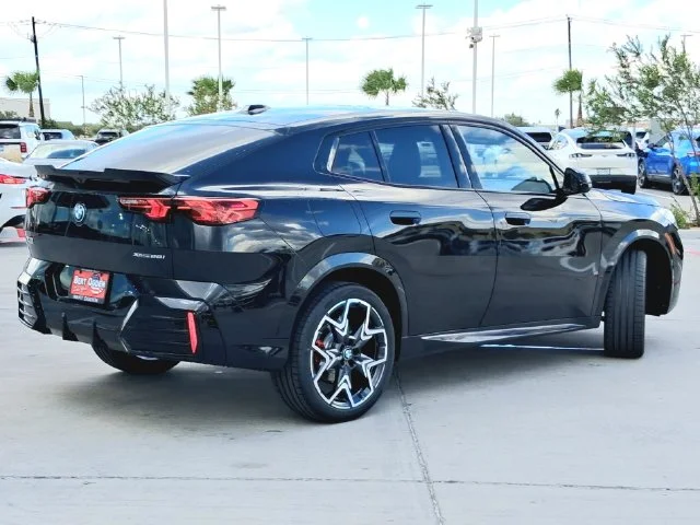 New 2027 Black Sapphire Metallic BMW xDrive28i image 7