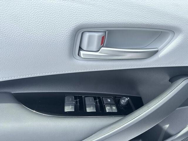Used 2026 Classic Silver Metallic Toyota SE image 19