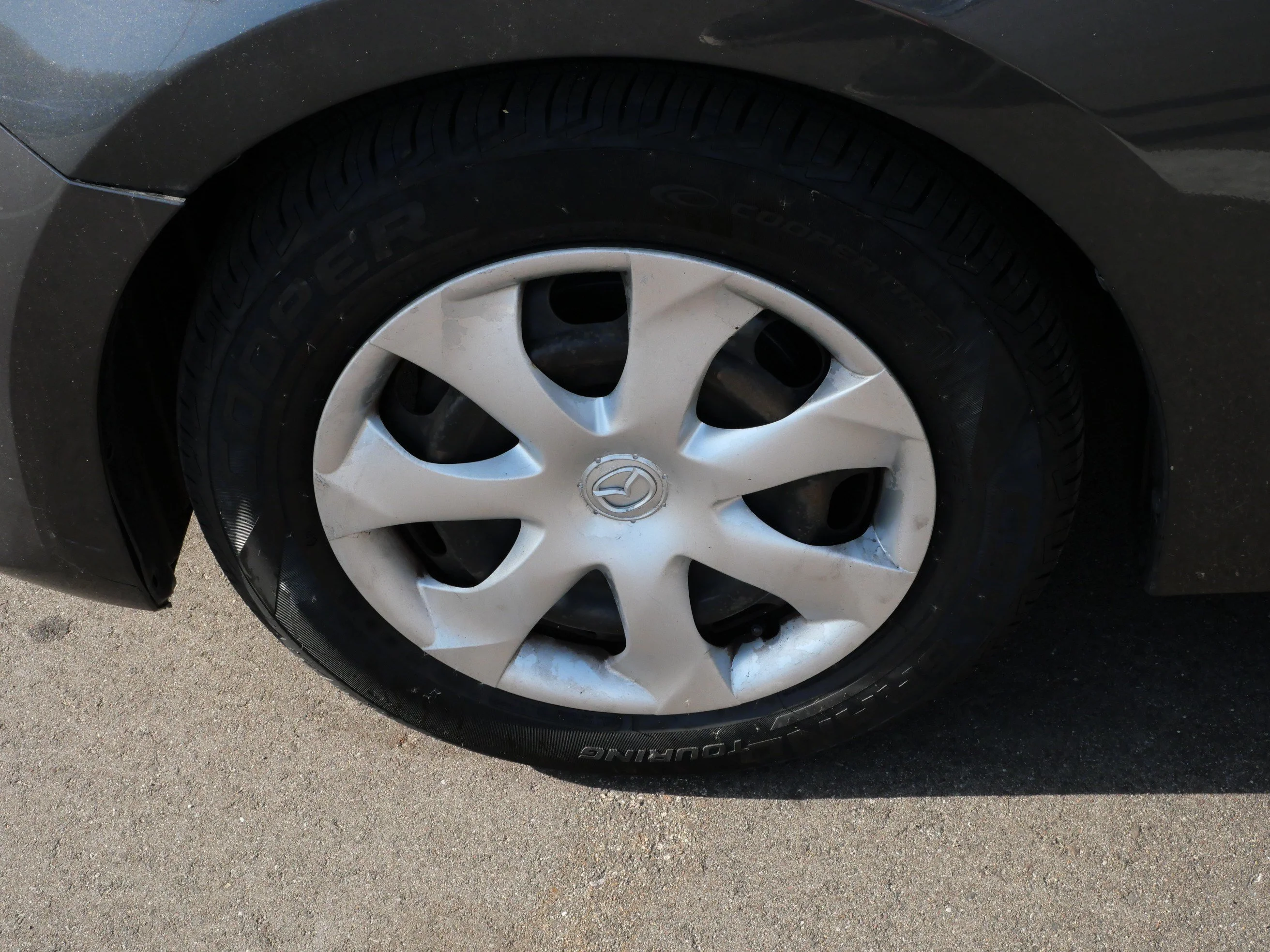 Used 2015 Meteor Gray Mica Mazda i Sport image 15