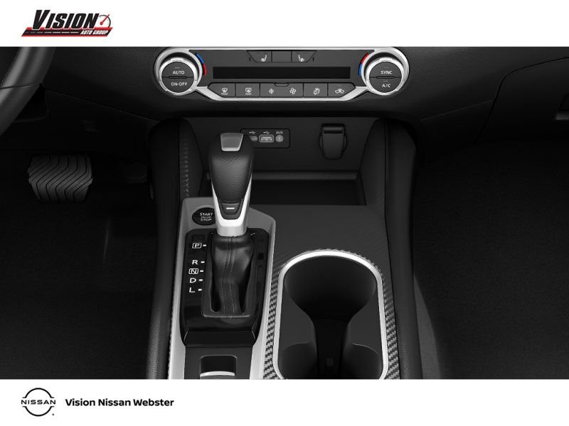 New 2026 Black Nissan 2.5 SV image 21