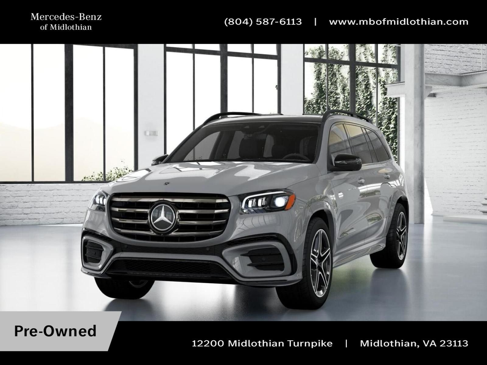 2026 Mercedes-Benz GLS Base - Photo 44