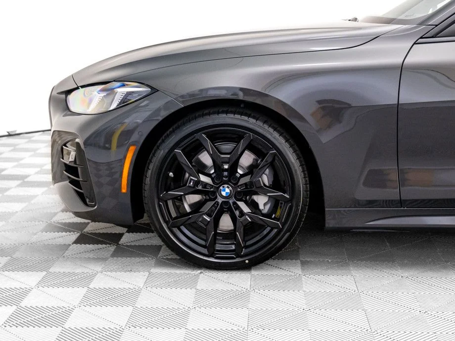 New 2026 Gray BMW 430i xDrive image 34
