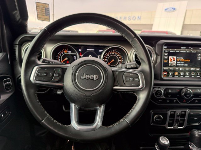 2018 Jeep All-New Wrangler Unlimited Sahara - Photo 16
