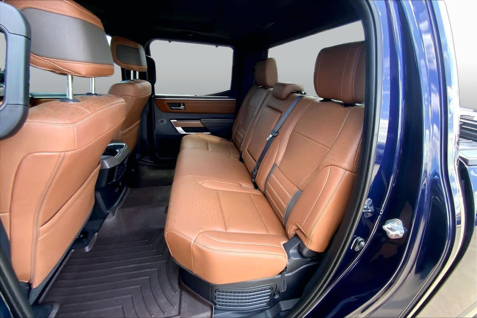 Used 2024 Blueprint Toyota 1794 Edition Hybrid image 20