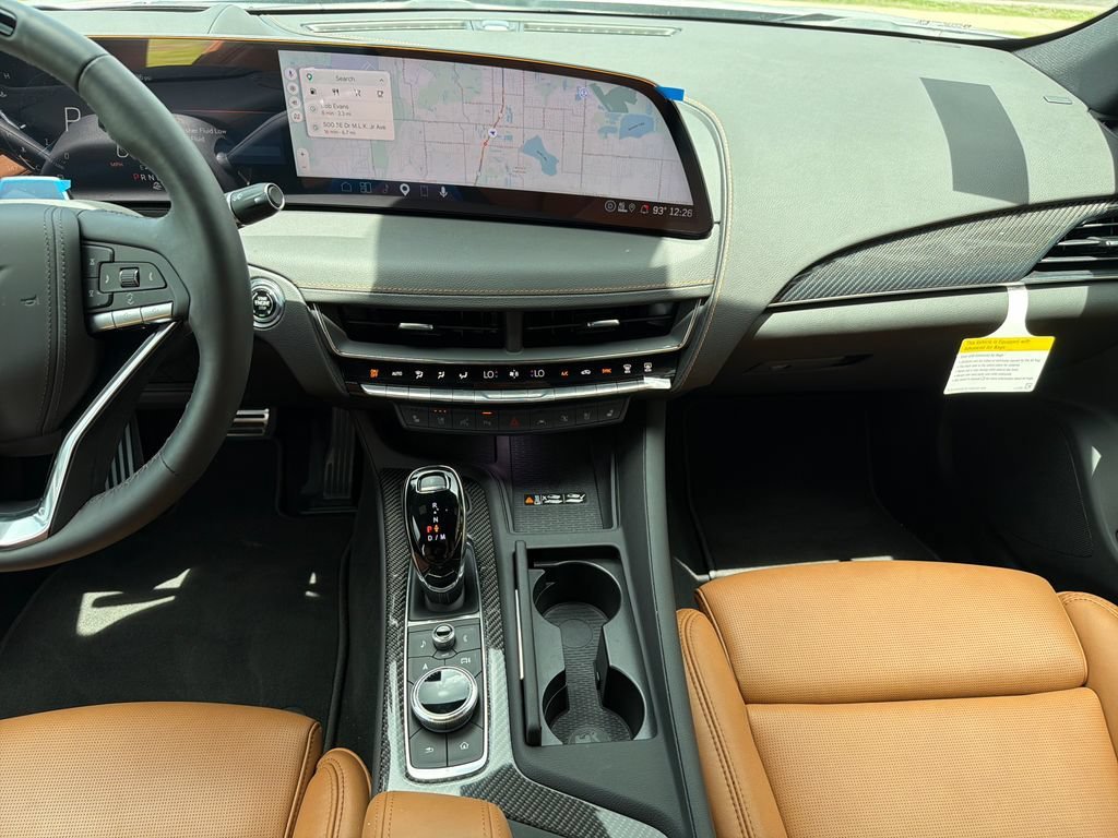 2026 Cadillac CT5 Premium Luxury - Photo 12