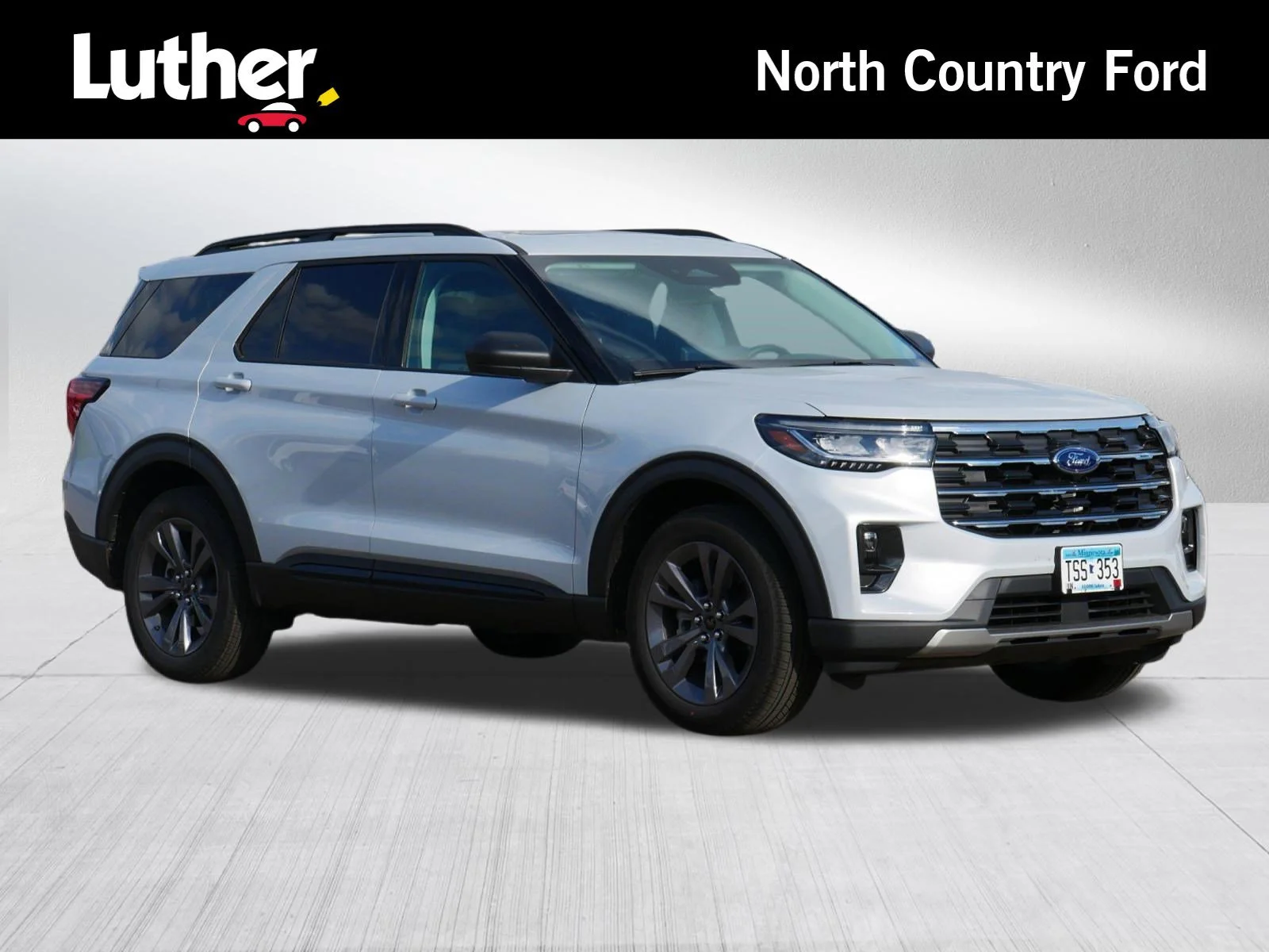 2026 Ford Explorer Active 4WD's photo