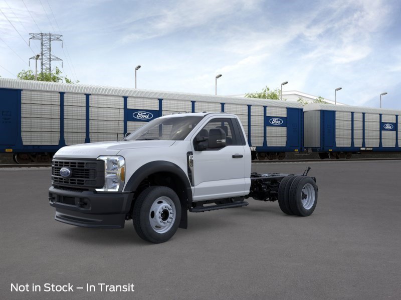 2026 Ford F-550's photo