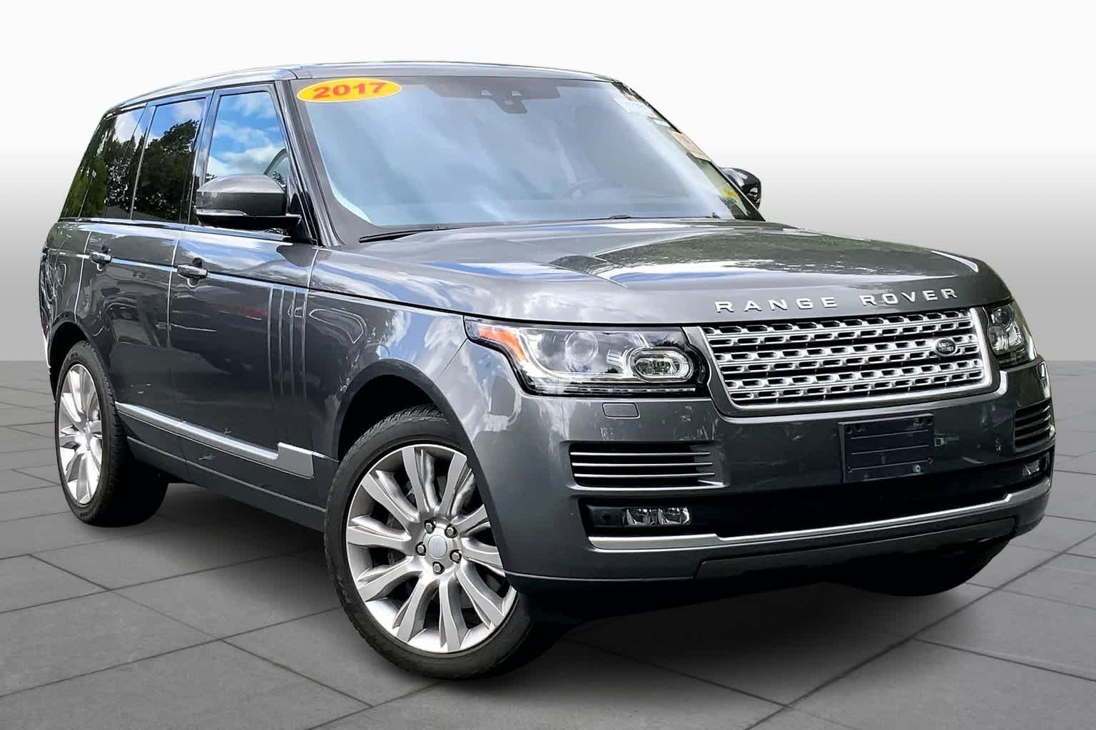 Used 2017 Corris Grey Land Rover  image 2