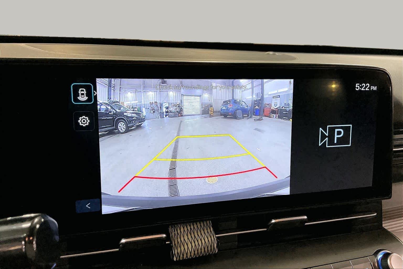 Used 2024 Atlas White Hyundai SEL image 26