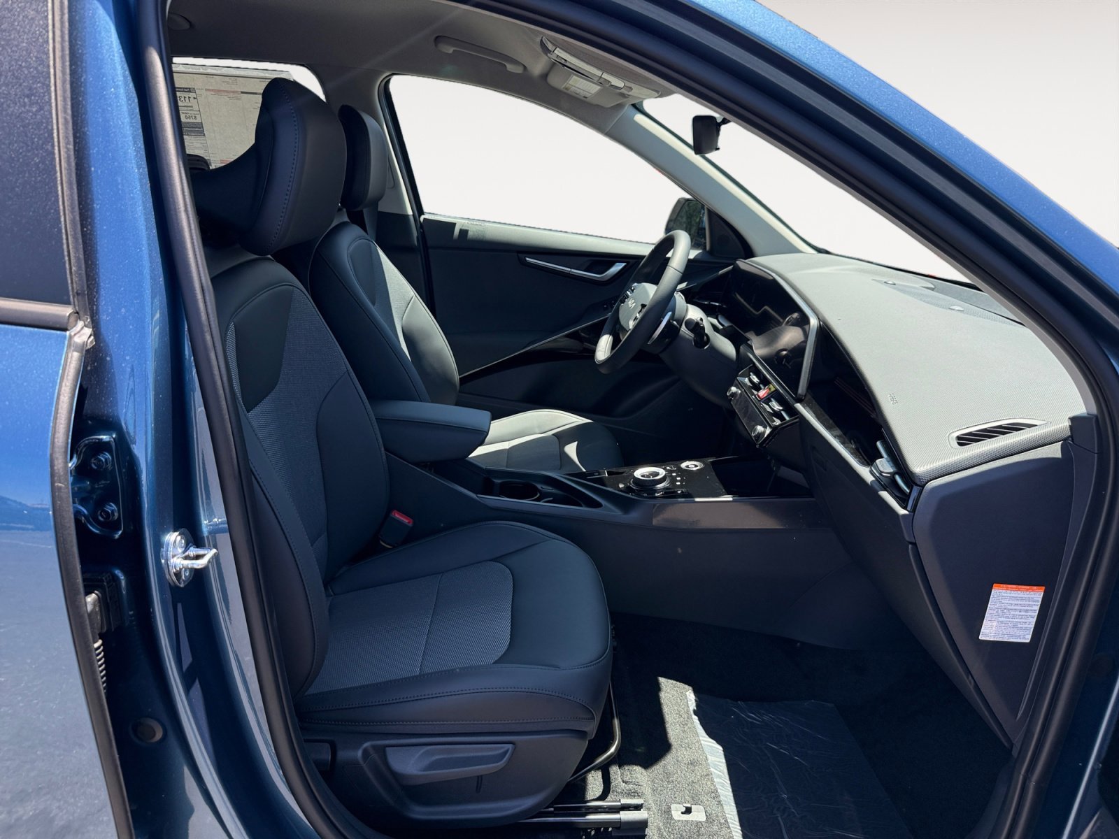 New 2026 Mineral Blue Kia Wind image 19