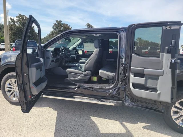 New 2026 Black Metallic Ford XLT image 11