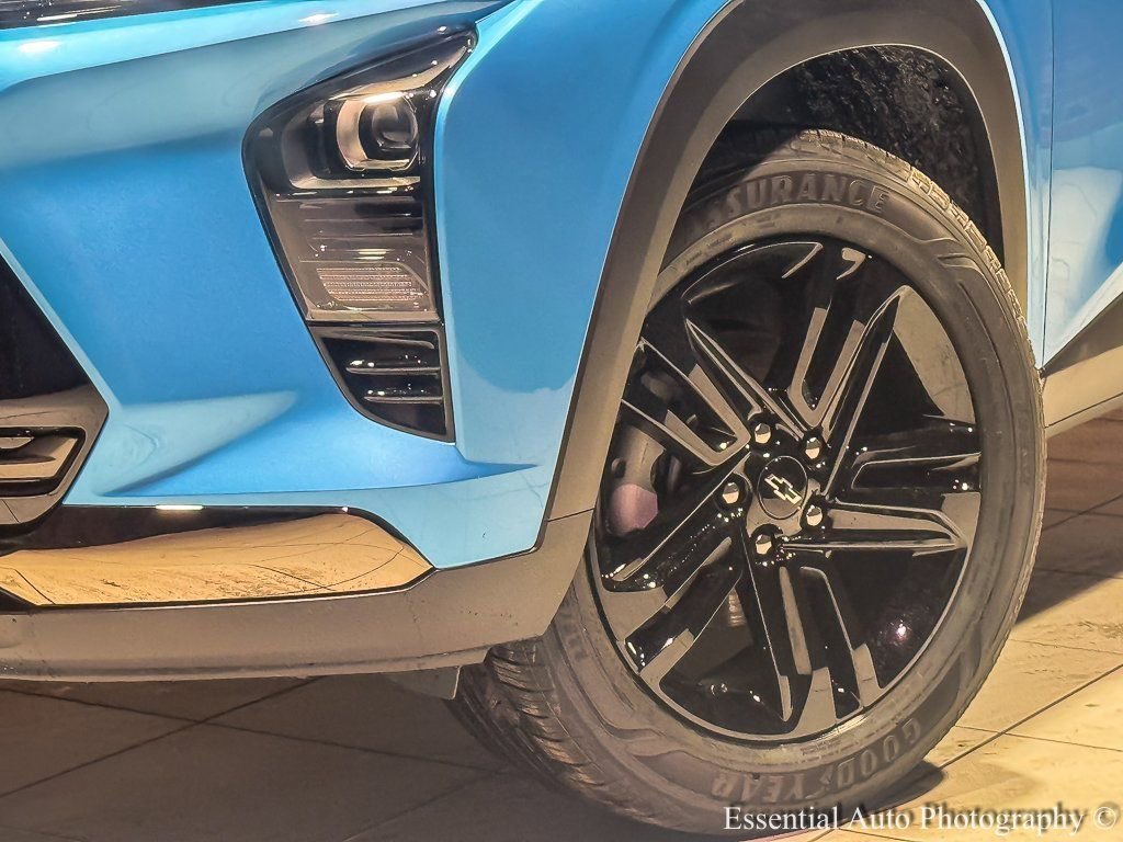 2026 CHEVROLET TRAX - Image 4