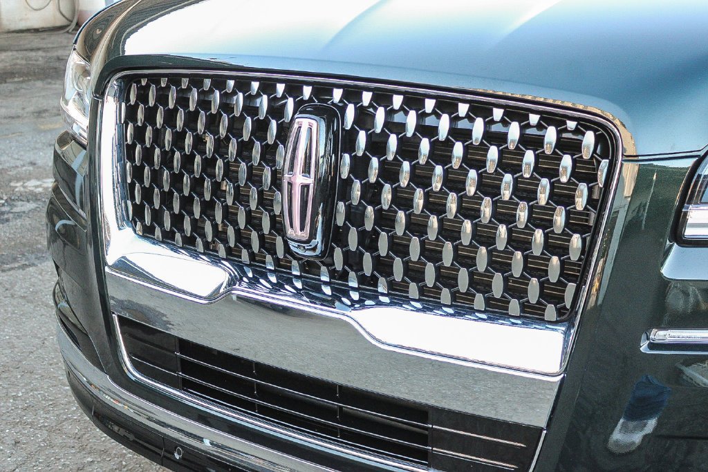 2024 Lincoln Navigator Black Label - Photo 6