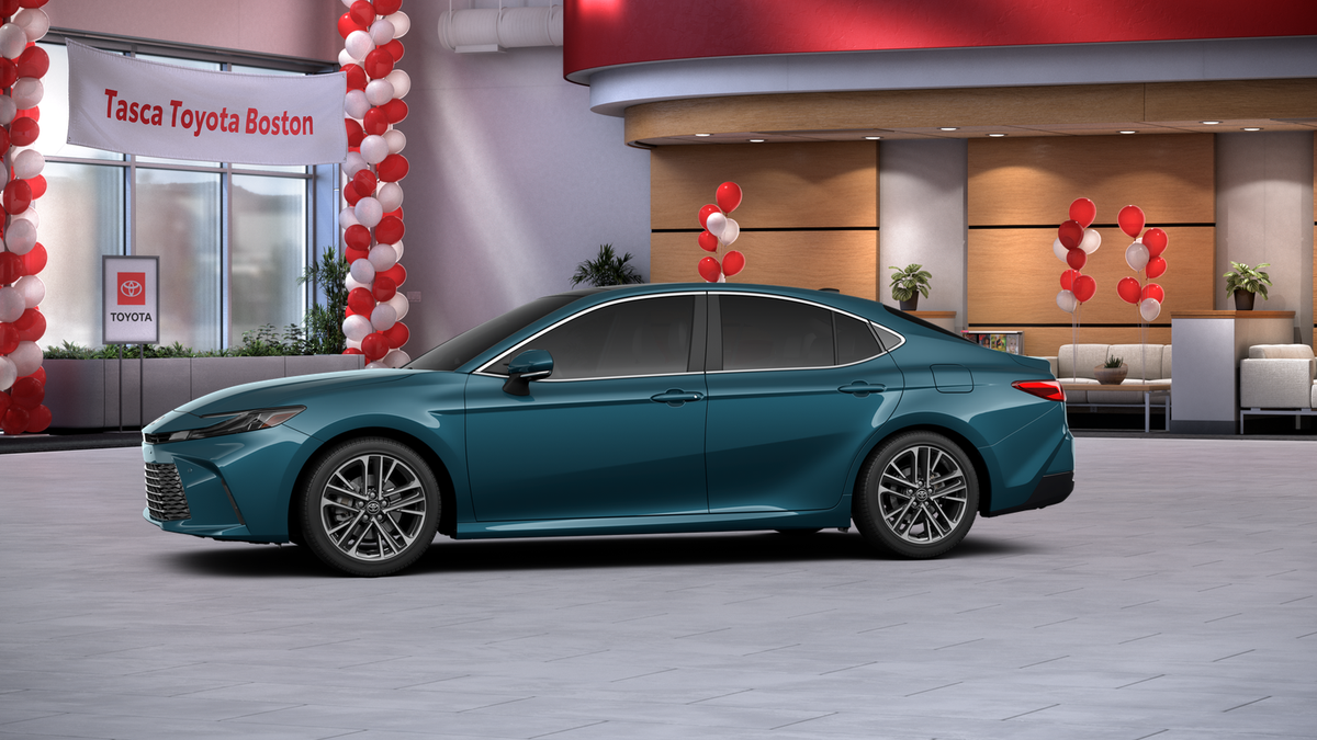 New 2026 Ocean Gem Toyota XLE image 35