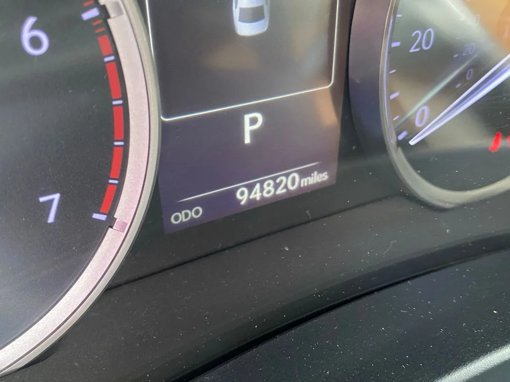 Used 2019 Red Lexus 300 image 5