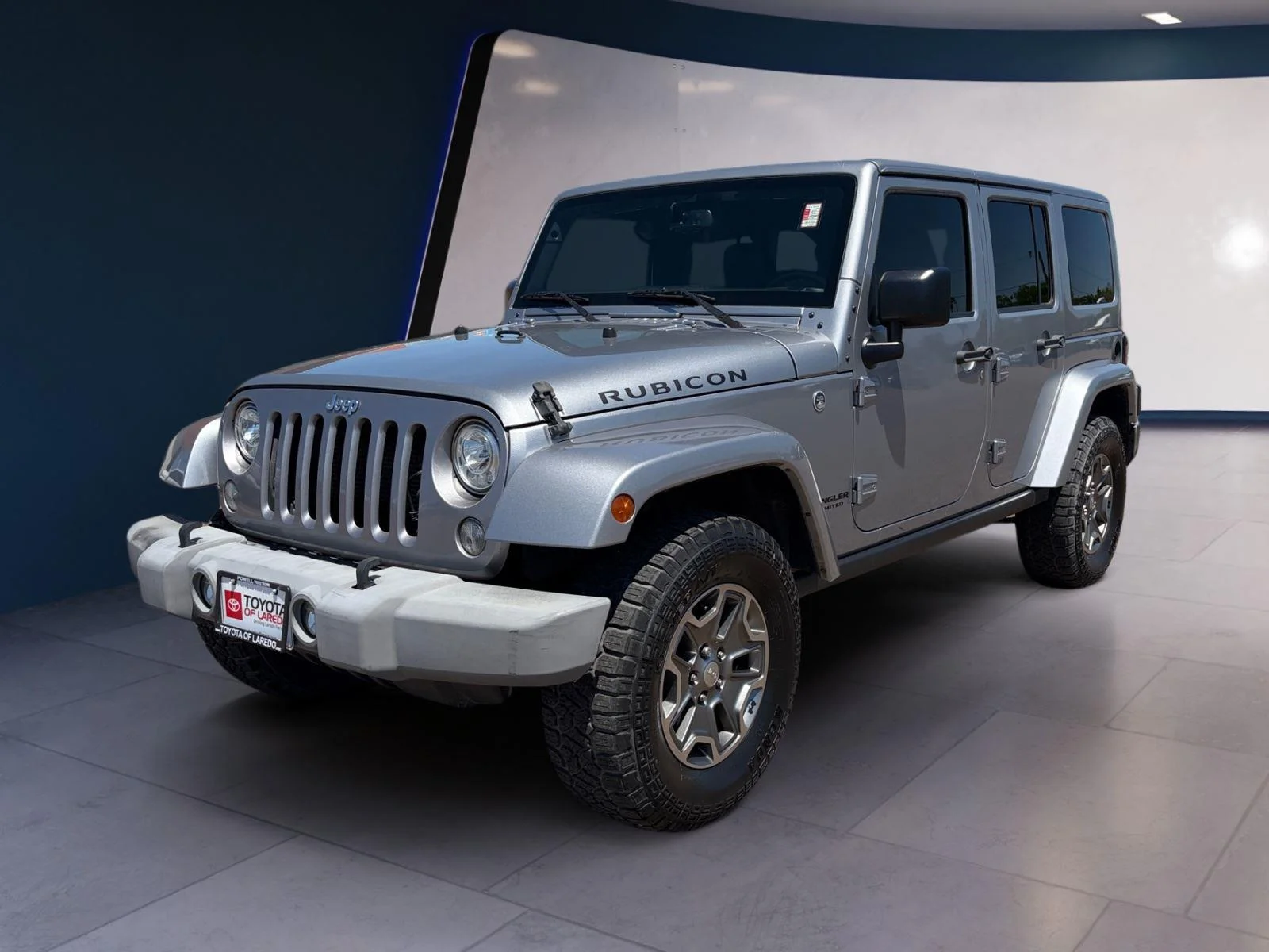 2017 Jeep Wrangler Unlimited