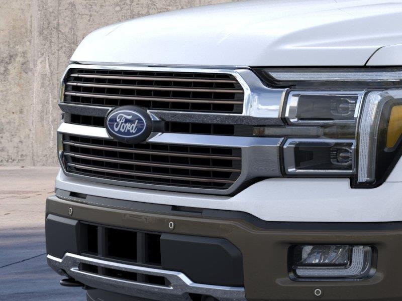 New 2026 Star White Ford King Ranch image 10