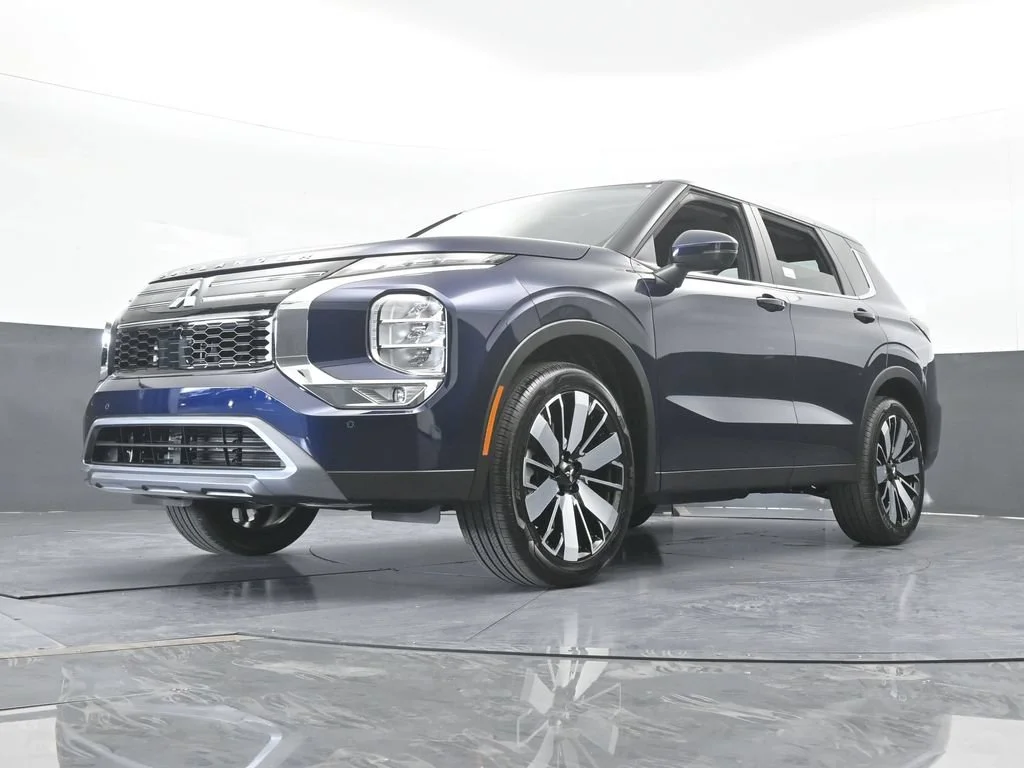 New 2026 Blue Metallic Mitsubishi SE 1.5T 2WD image 58