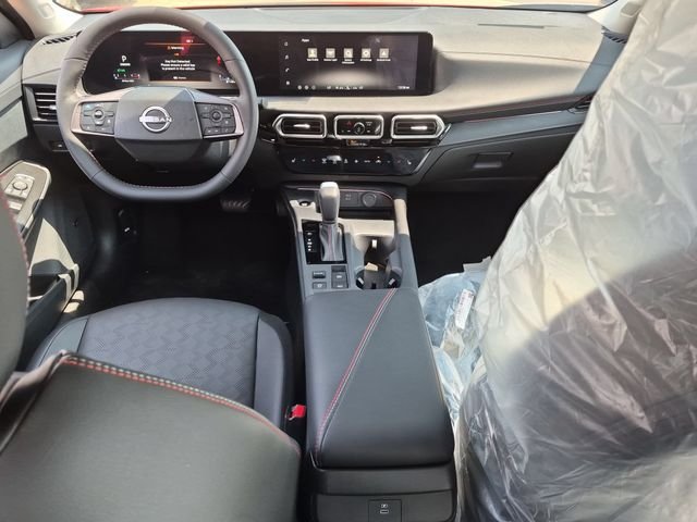 New 2026 Energetic Ember / Super Black Two-tone Nissan SR image 23